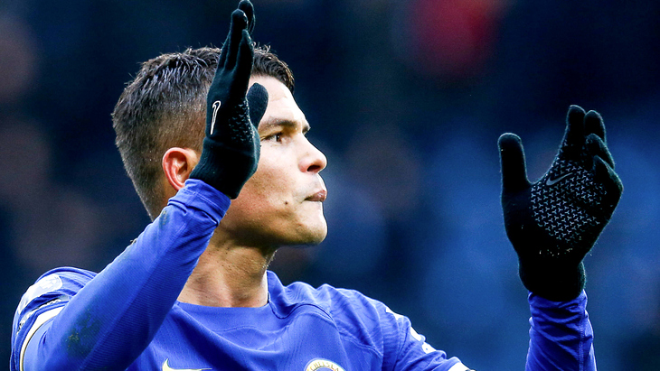 Тьяго Силва