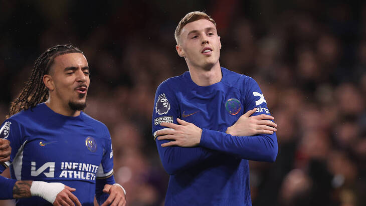 Коул Палмер