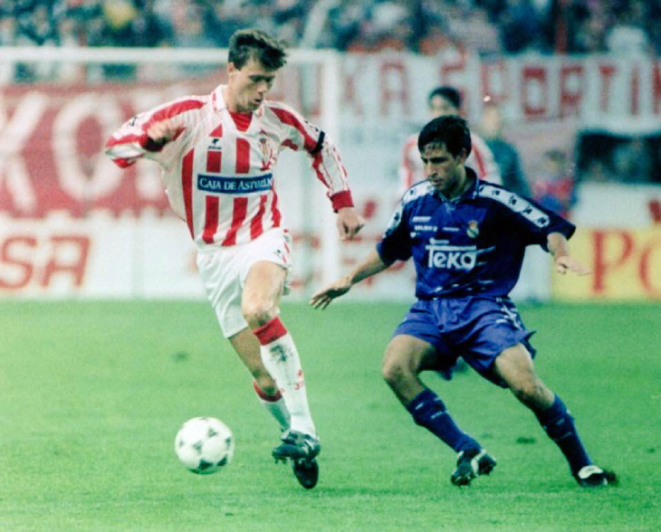 Ледяхов в «Спортинге»