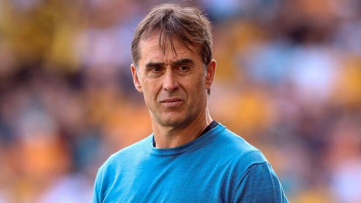 Юлен Лопетеги