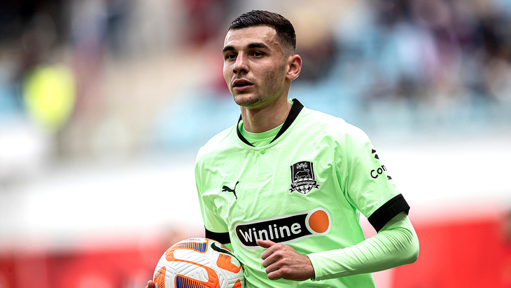 Эдуард Сперцян