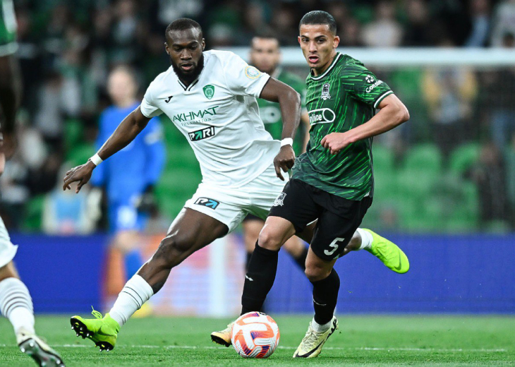 «Краснодар» — «Ахмат»