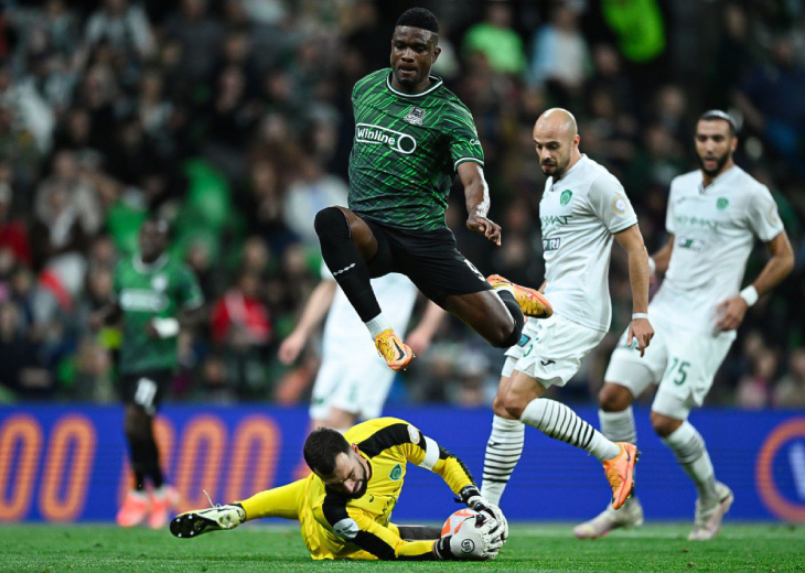 «Краснодар» — «Ахмат»