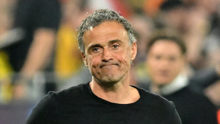 Луис Энрике