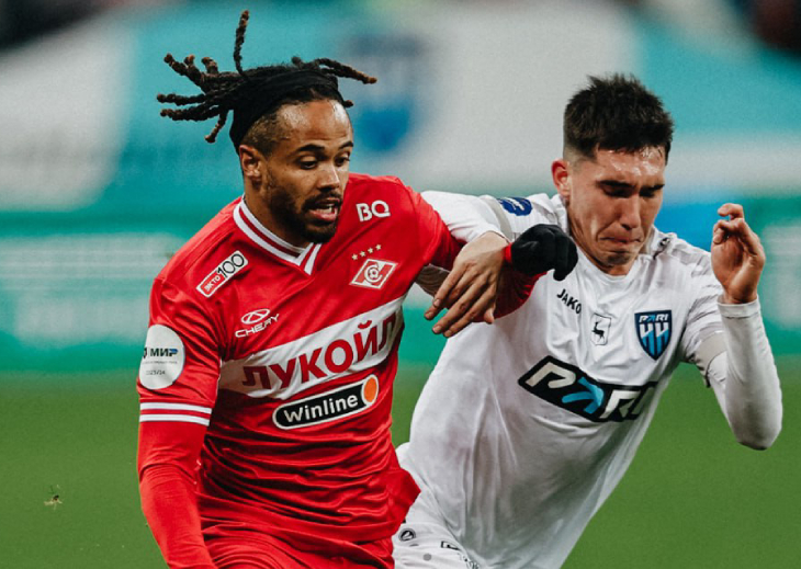 «Пари НН» — «Спартак» 