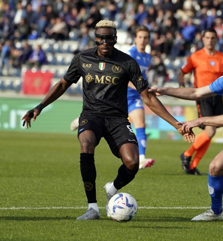 Виктор Осимхен