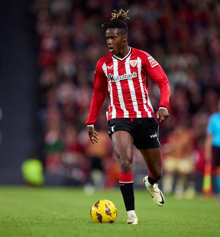 Нико Уильямс