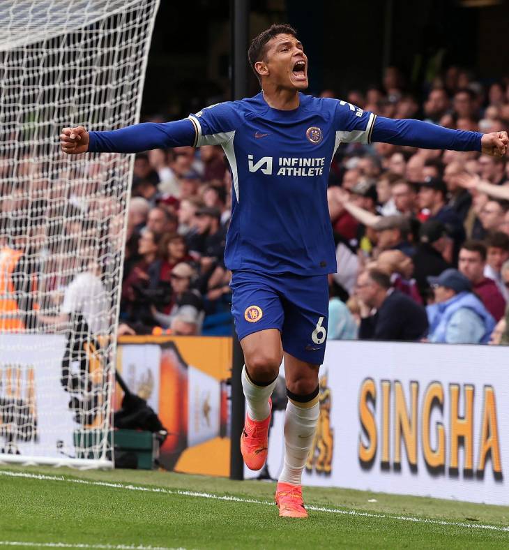 Тиагу Силва