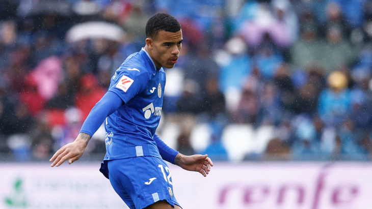 Мэйсон Гринвуд