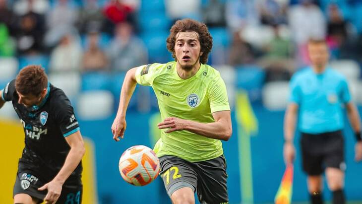 Астемир Гордюшенко