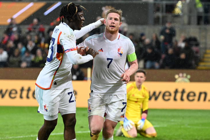 Кевин Де Брёйне