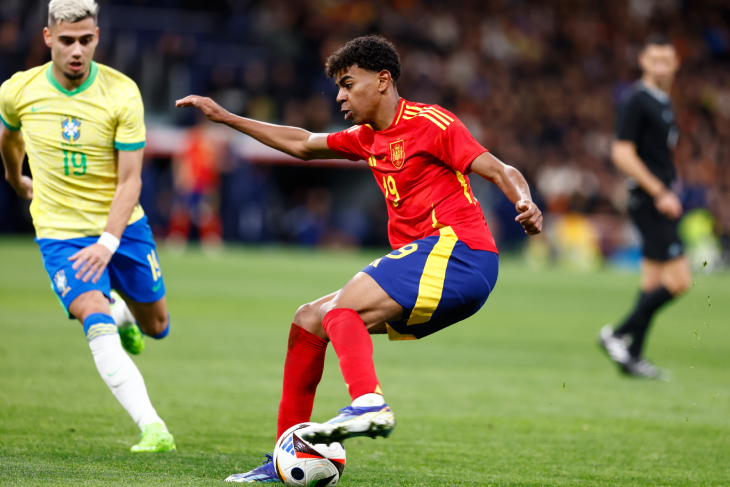 Ламин Ямаль