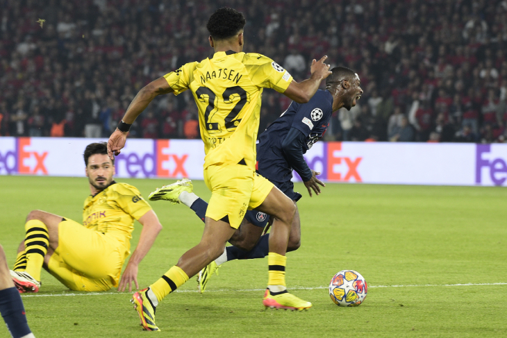 Усман Дембеле 