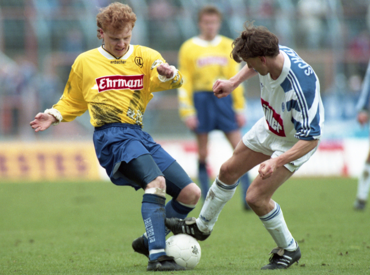 Кирьяков в «Карлсруэ»