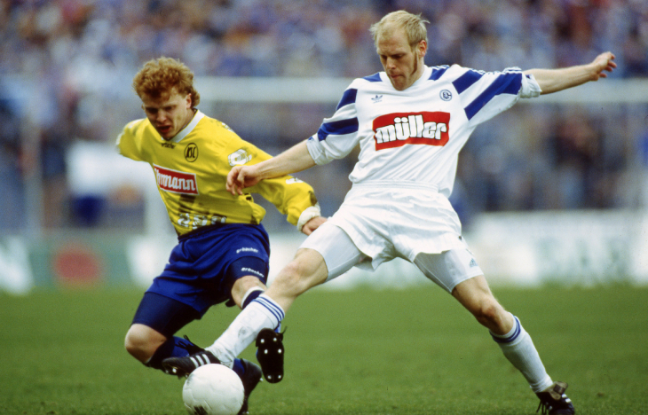 Кирьяков в «Карлсруэ»