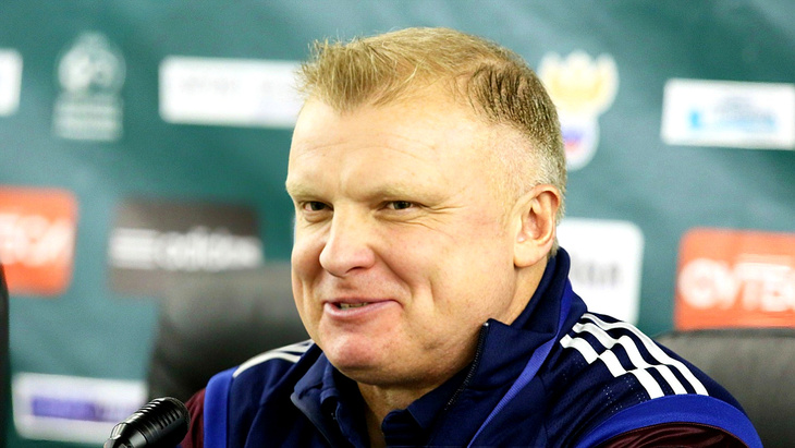 Сергей Кирьяков