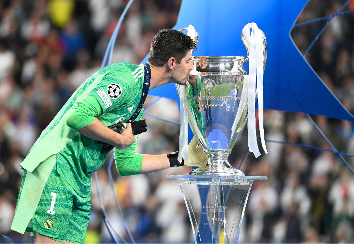 «Реалу» не впервой выигрывать ЛЧ