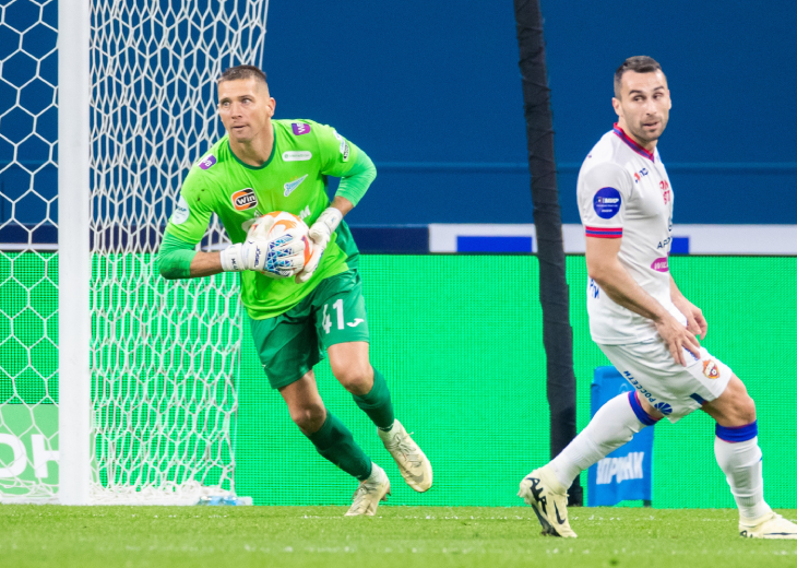 «Зенит» — ЦСКА