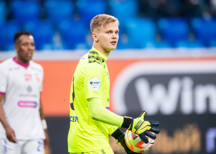 «Зенит» — ЦСКА