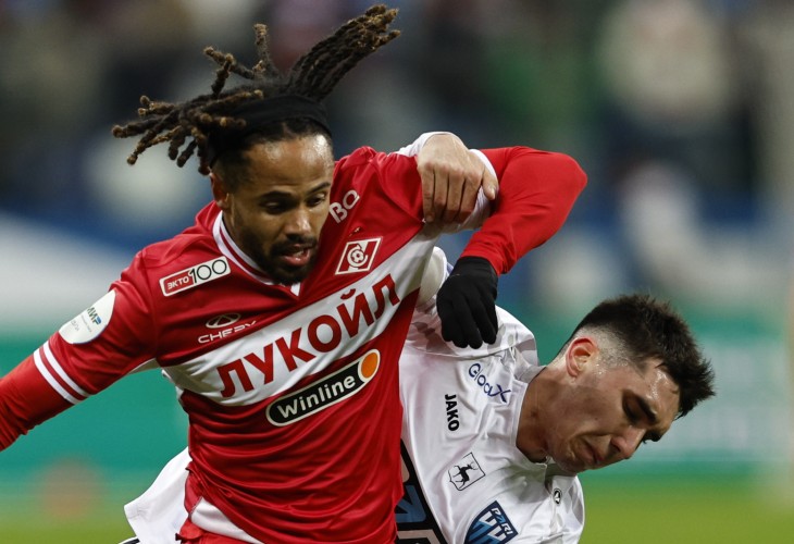 «Пари НН» — «Спартак»