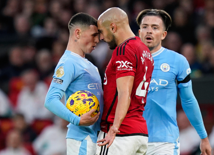 «МЮ» — «Ман Сити»