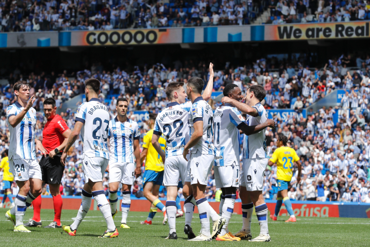 «Реал Сосьедад»