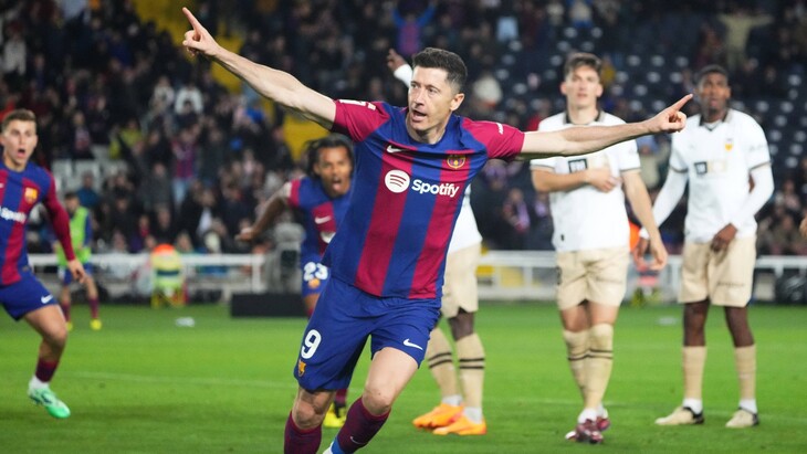 Роберт Левандовский