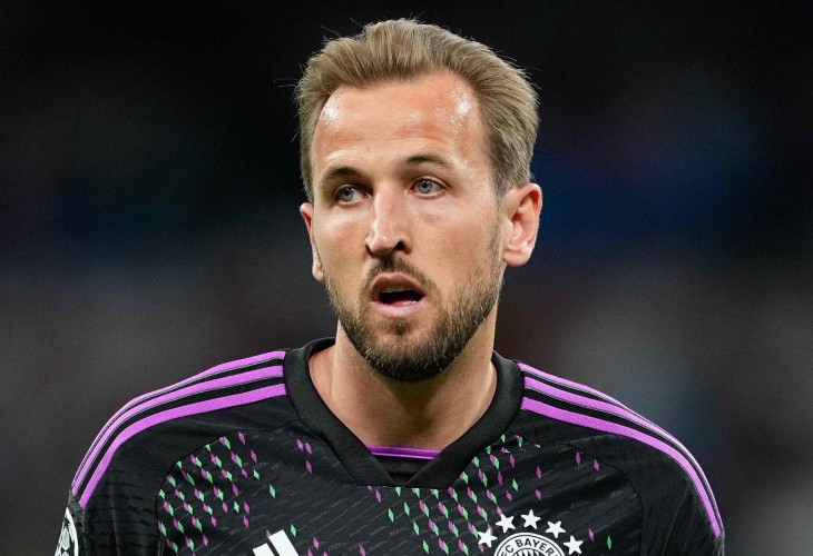 Гарри Кейн, игрок «Баварии»