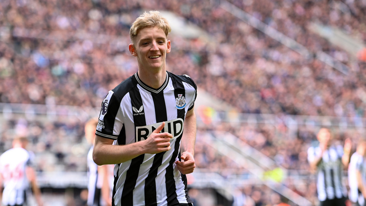 Энтони Гордон