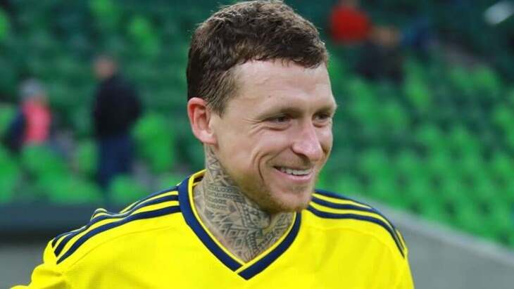 Павел Мамаев