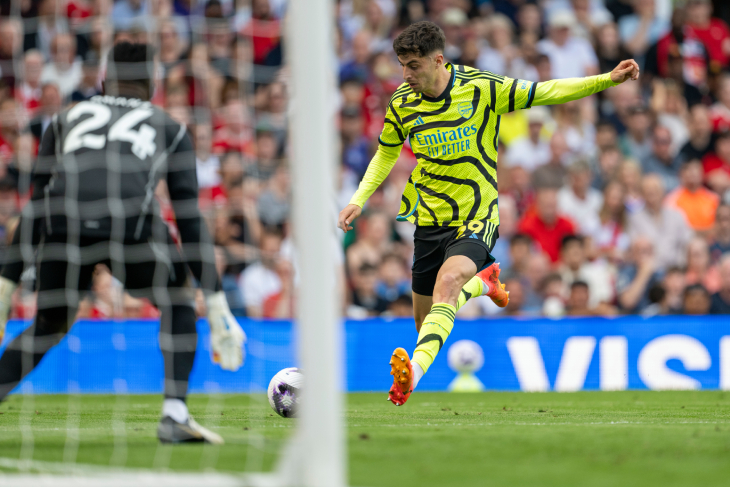 «МЮ» — «Арсенал»