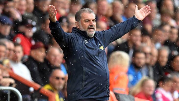 Ангелос Постекоглу