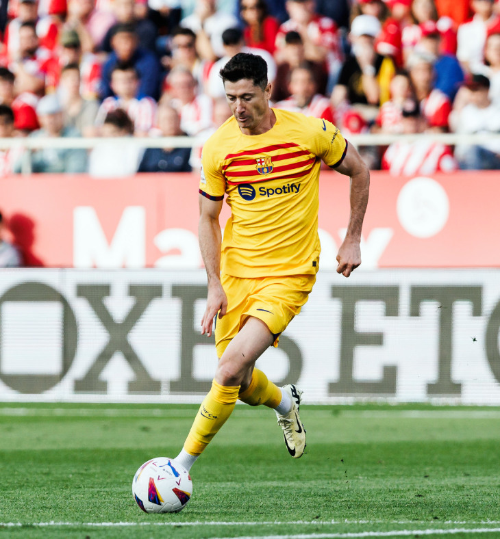 Роберт Левандовский