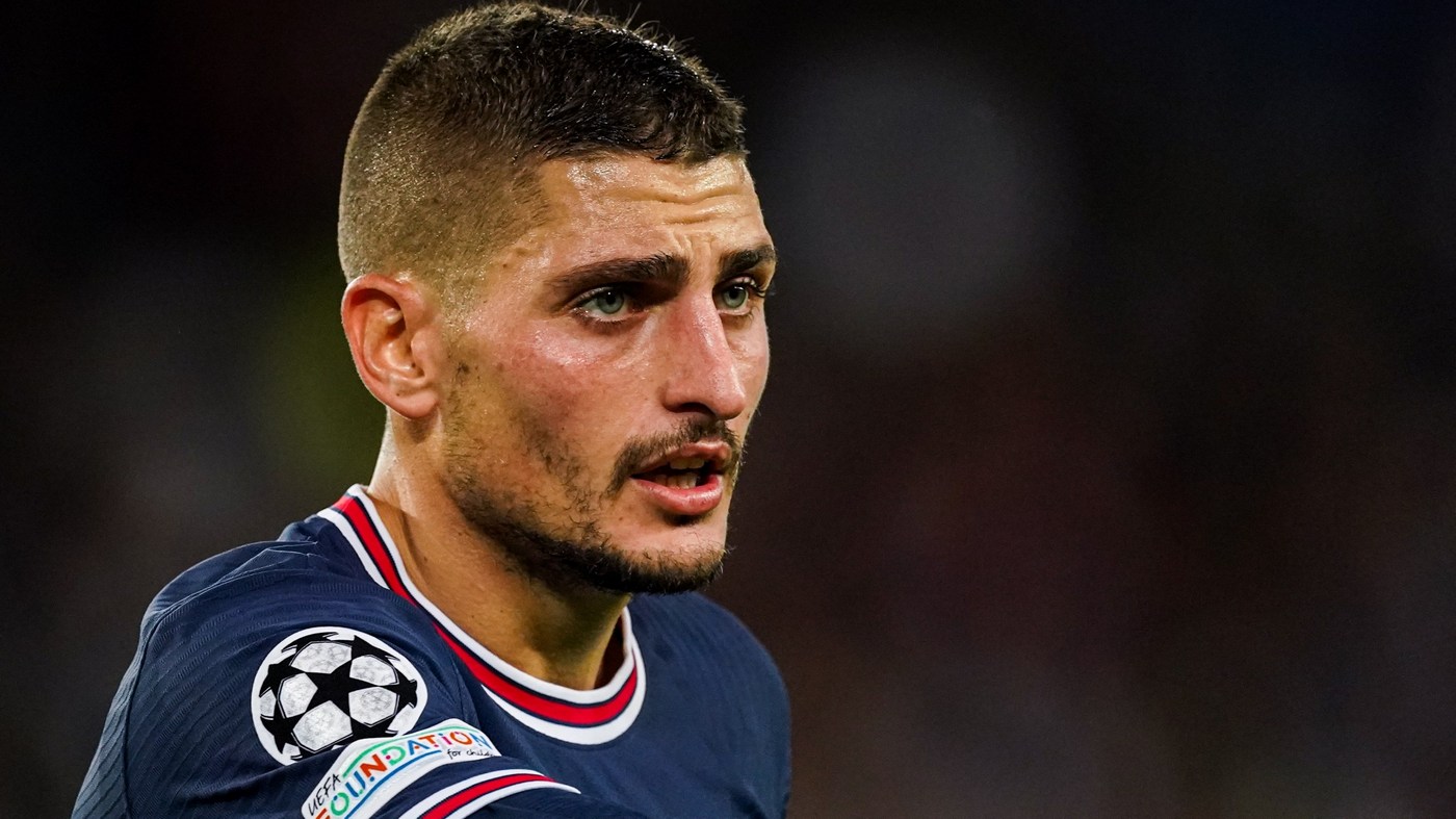 Марко Верратти