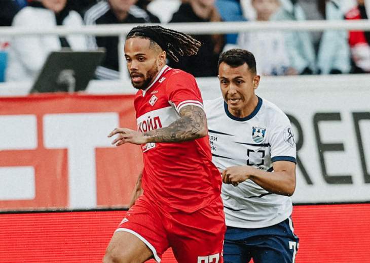 «Балтика» — «Спартак» 