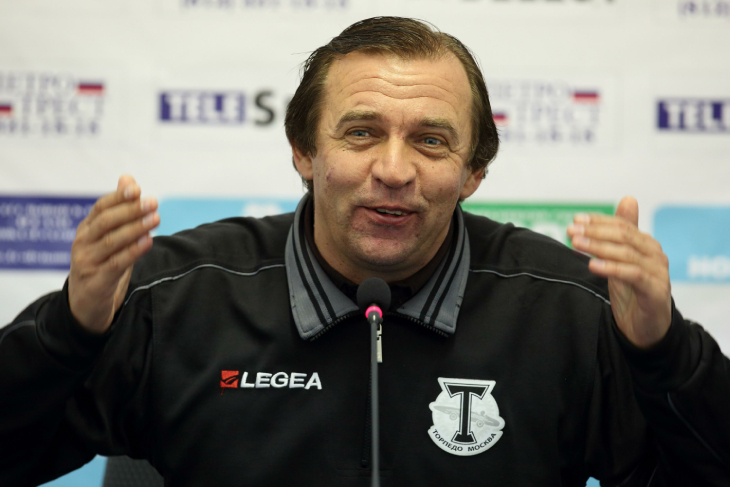 Александр Бородюк