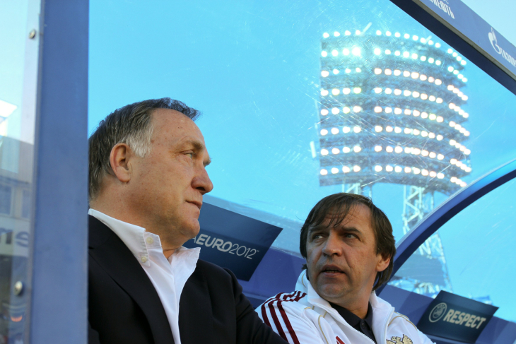 Дик Адвокат и Александр Бородюк