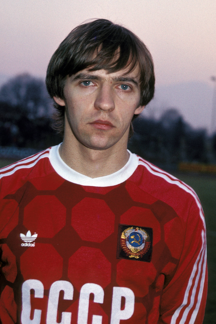 Александр Бородюк