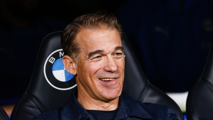 Луис Гарсия