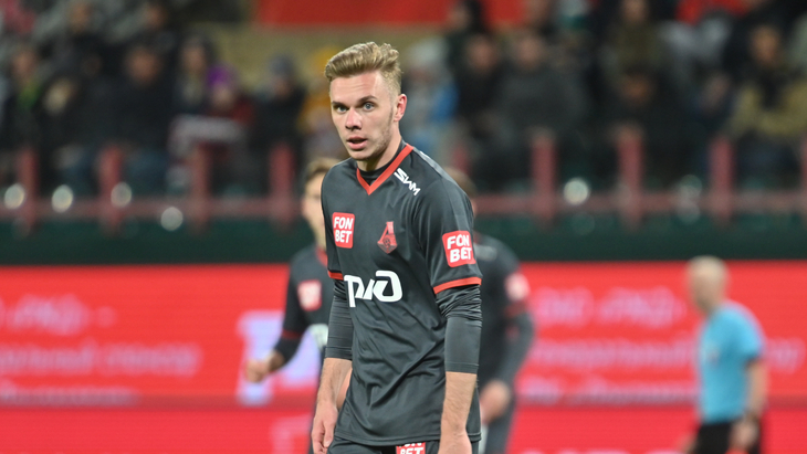 Максим Глушенков