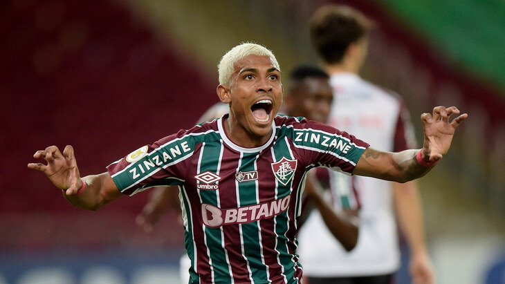 Джон Кеннеди