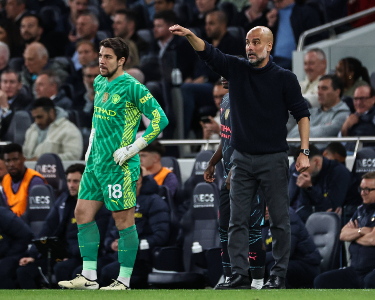 «Тоттенхэм» — «Манчестер Сити»