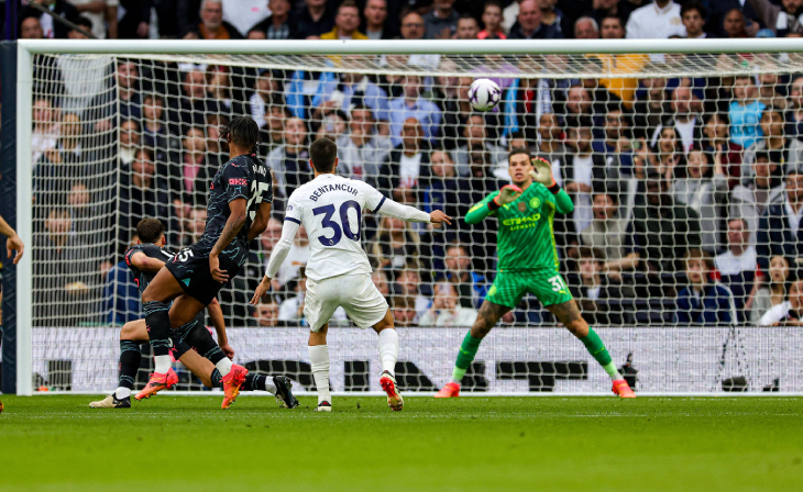 «Тоттенхэм» — «Манчестер Сити»