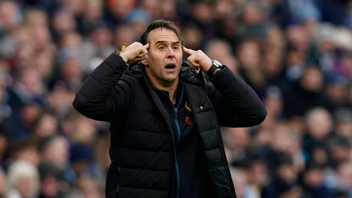 Юлен Лопетеги