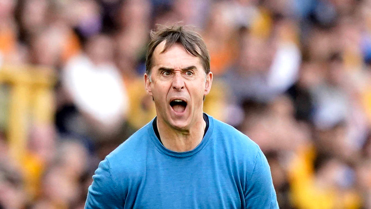 Юлен Лопетеги