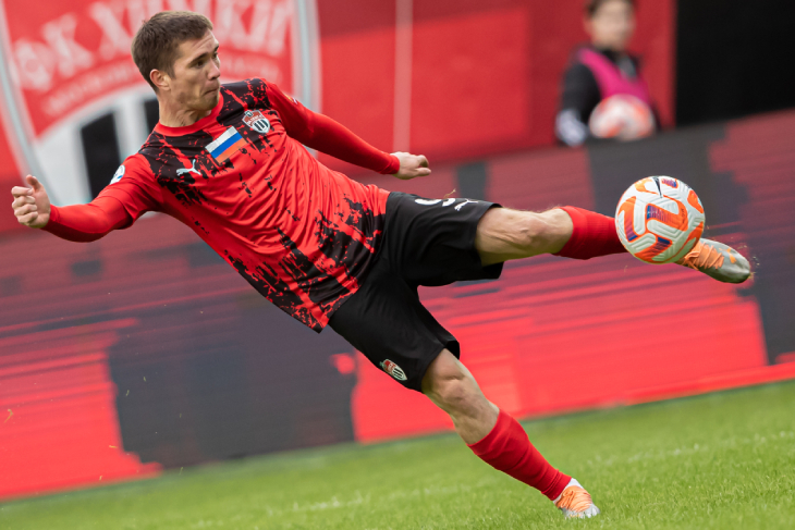 «Химки» готовы вернуться в РПЛ