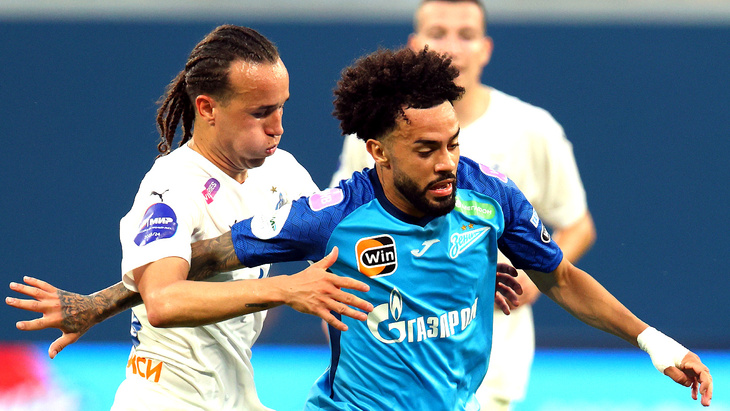 «Зенит» и «Динамо» ведут борьбу за золото РПЛ