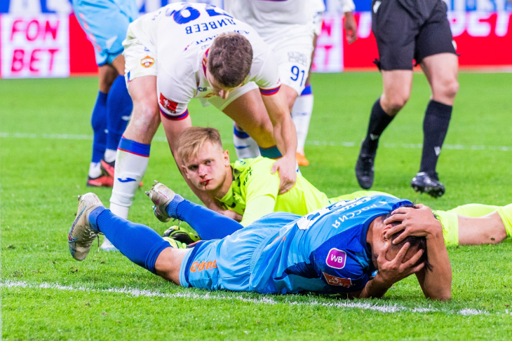 «Зенит» — ЦСКА