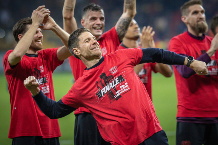 Хаби Алонсо