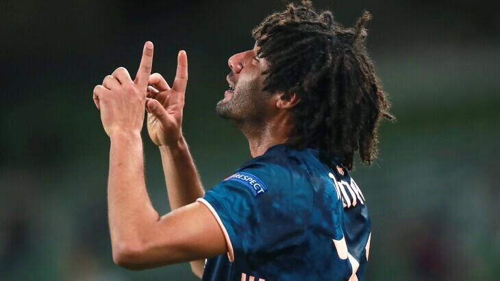 Мохамед Эльнени